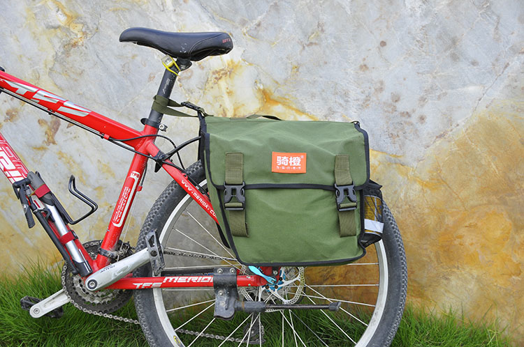 Sacoche pour vélo mixte - Ref 2216694 Image 95