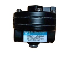 The pneumatic amplifier YT-300 YT-320 YT-310 YT-520S YT-520D 1 4 1 2 3 4