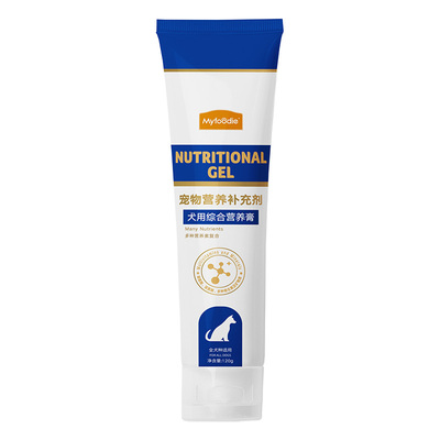 【麦富迪旗舰店】犬用营养膏125g
