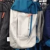 Túi đeo chéo Decathlon túi xách thông thường 10L du lịch siêu nhẹ siêu nhẹ mini ba lô nhỏ đi học balo nam adidas Ba lô