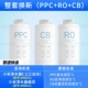 Общий набор (PPC+RO+CB)