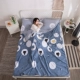 bông khách sạn khăn trải giường chăn cầm tay đơn hoặc kép khách sạn bên ngoài vào kinh doanh du lịch siêu nhẹ rửa sạch trên túi ngủ bẩn - Túi ngủ tui ngu van phong