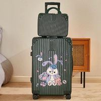 Чернила зеленая молния/детская коробка