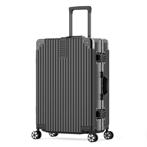 Брендовый универсальный чемодан подходит для мужчин и женщин для путешествий, популярно в интернете, 20 дюймов