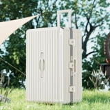 Вместительный и большой чемодан для путешествий, прочная коробка, увеличенная толщина, 28 дюймов