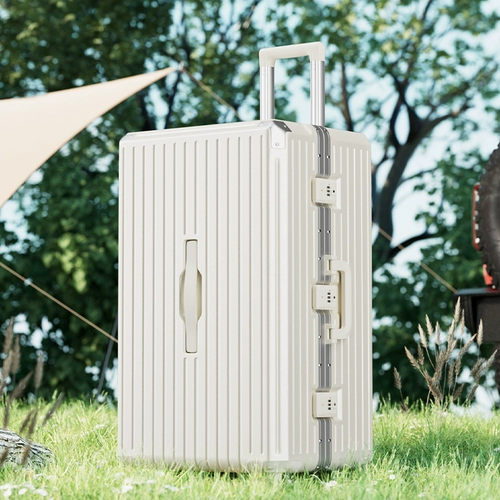 Вместительный и большой чемодан для путешествий, прочная коробка, увеличенная толщина, 28 дюймов