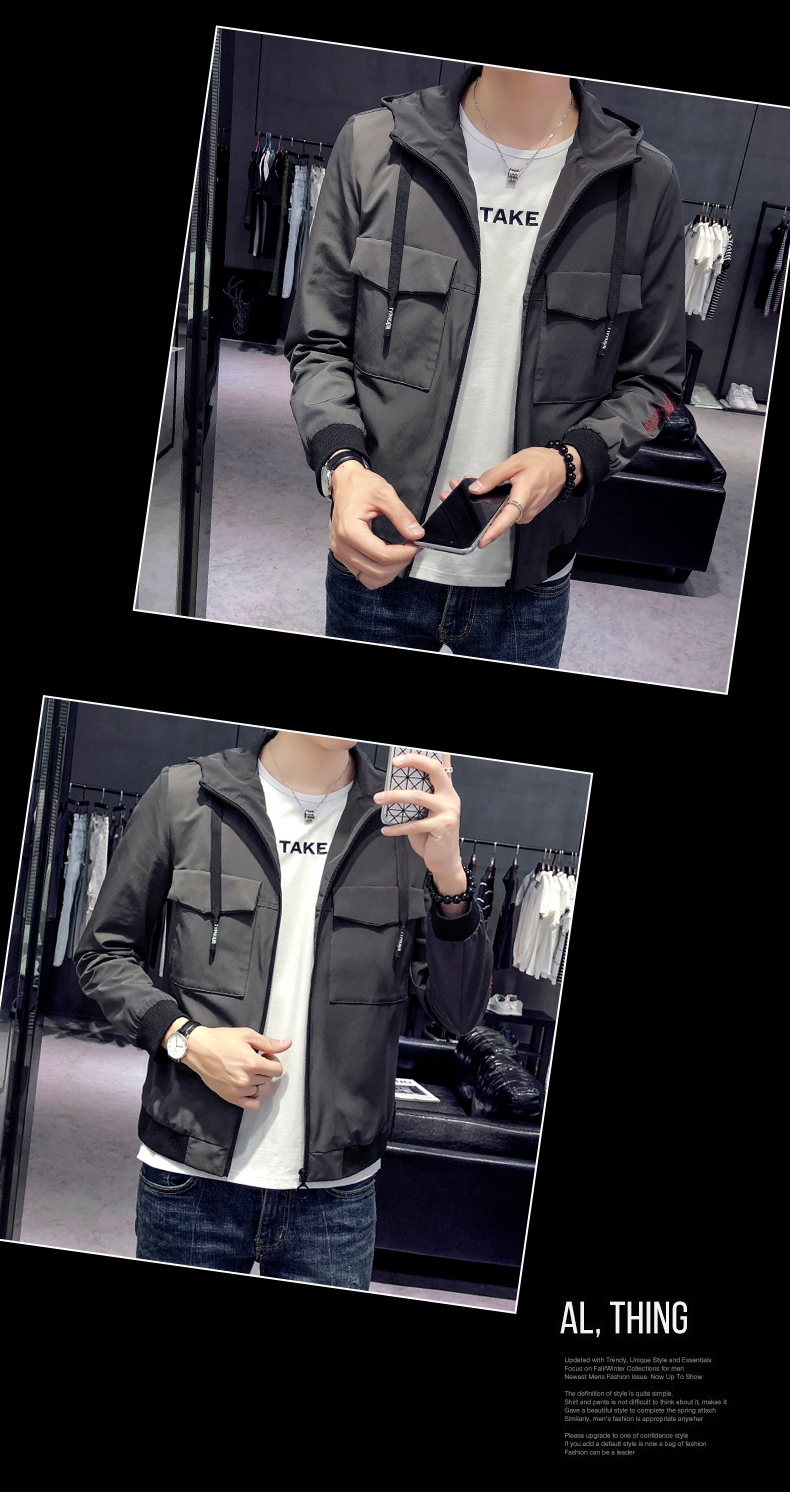 Blouson homme manches longues - Ref 3116304 Image 22