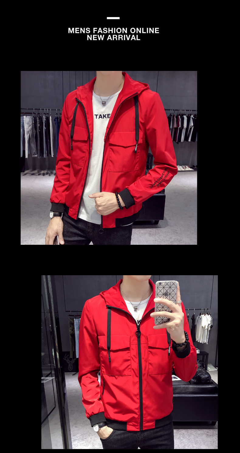 Blouson homme manches longues - Ref 3116304 Image 18