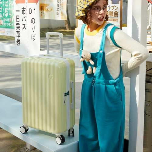 Вместительный и большой чемодан, универсальная коробка, 20 дюймов