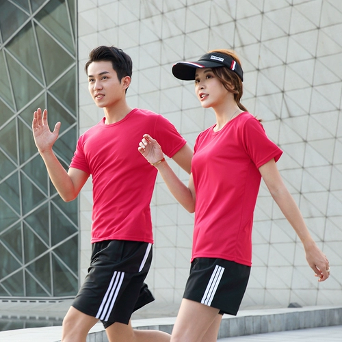 Быстросохнущая футболка с коротким рукавом для спортзала, черный дышащий спасательный жилет, делается под заказ, короткий рукав, с печатью вашего логотипа