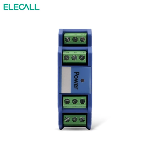 Однофазный однофазный прямой/переменный ток передатчика 4-20 мА.