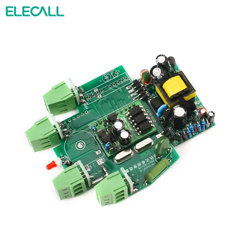 Однофазный однофазный прямой/переменный ток передатчика 4-20 мА.