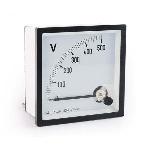 CP-96 Pointer DC Pultsage Surface SF-96 Механическая установка таблица 30 В 100 В 250 В