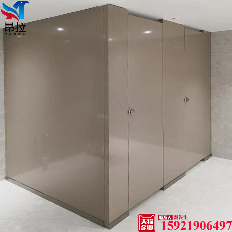 40mm stainless steel dressing room partition board shopping mall toilet partition office dressing room partition metal aluminum honeycomb