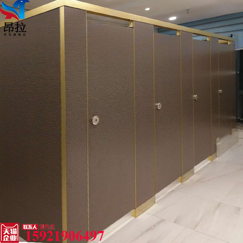 Toilet partition hotel dressing room partition factory shower partition