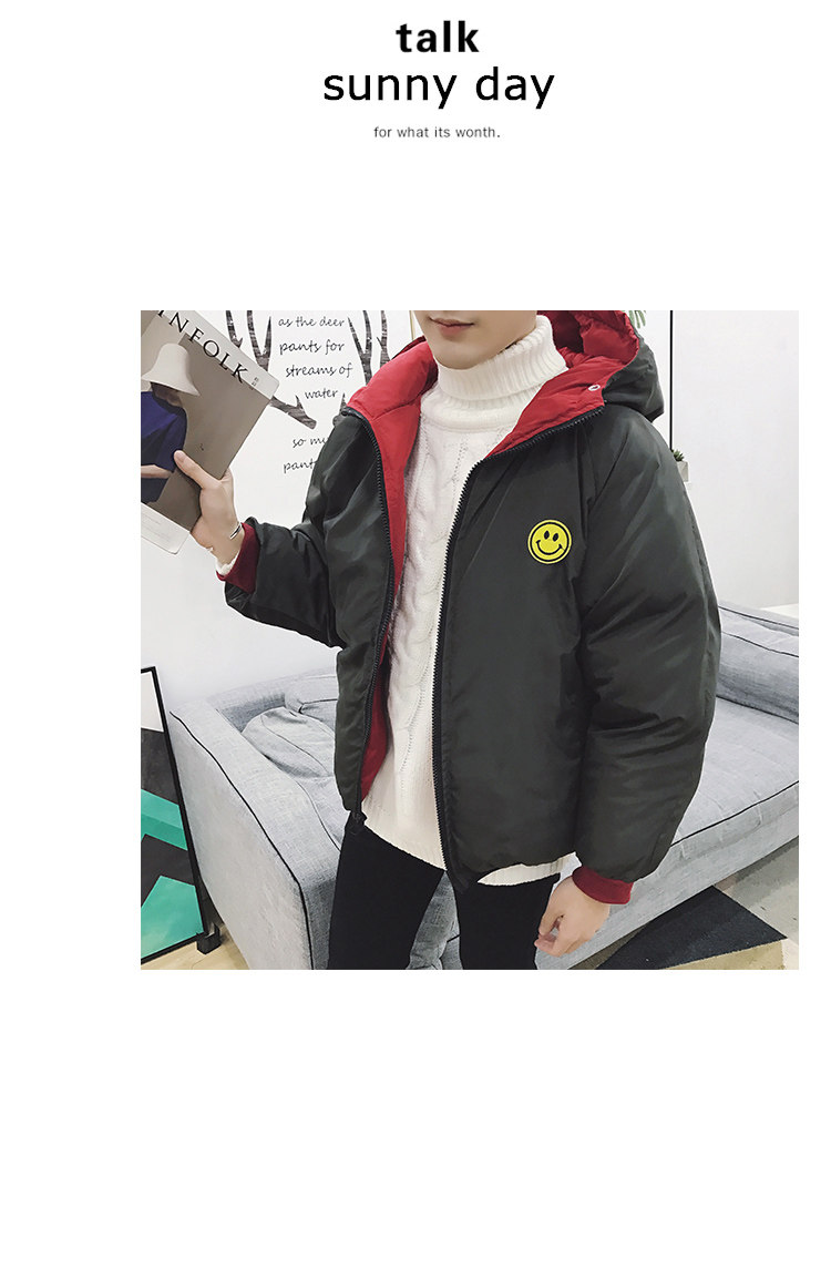 Blouson chaud pour homme - Ref 3112606 Image 17