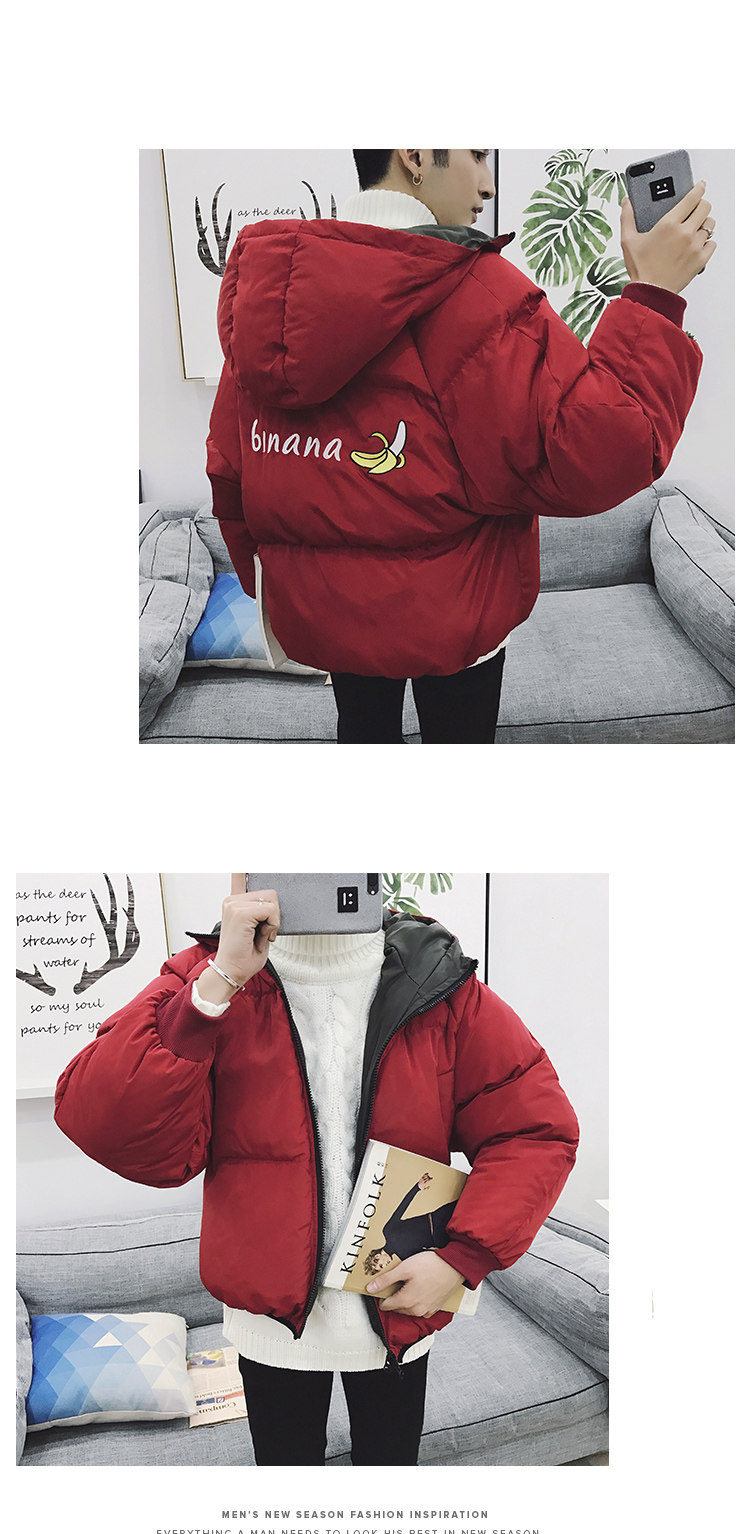 Blouson chaud pour homme - Ref 3112606 Image 10