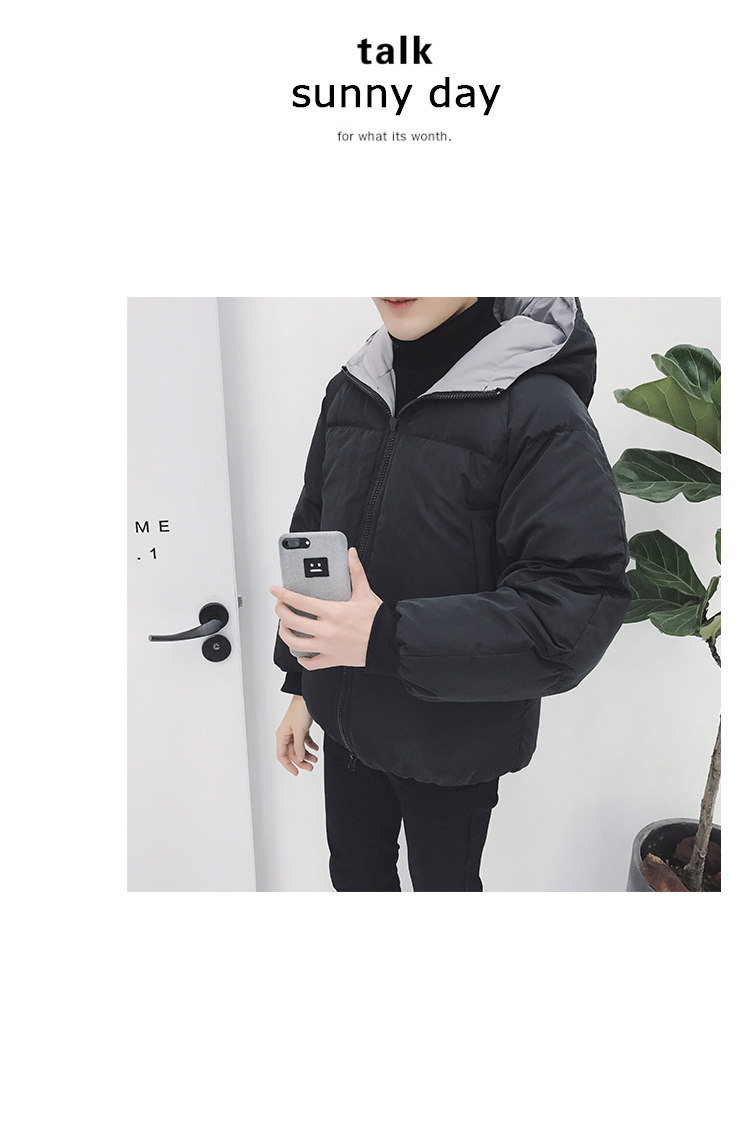 Blouson chaud pour homme - Ref 3112606 Image 21