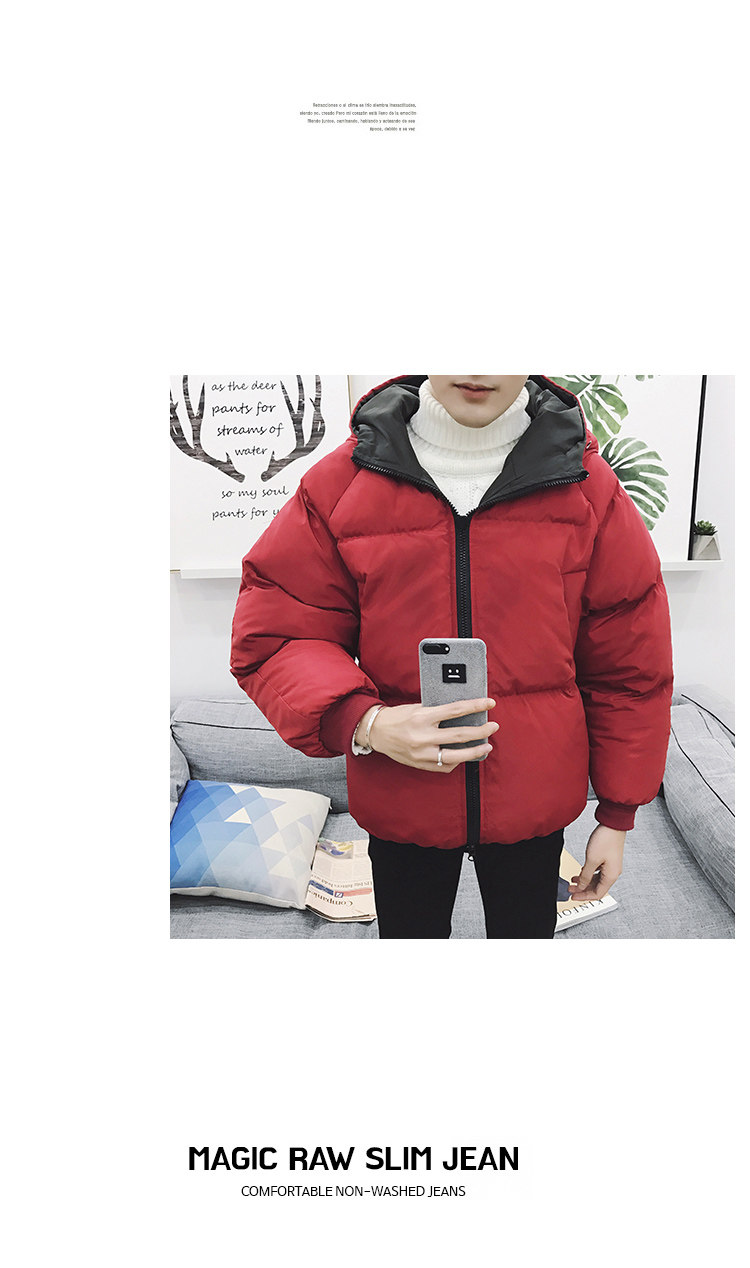 Blouson chaud pour homme - Ref 3112606 Image 13