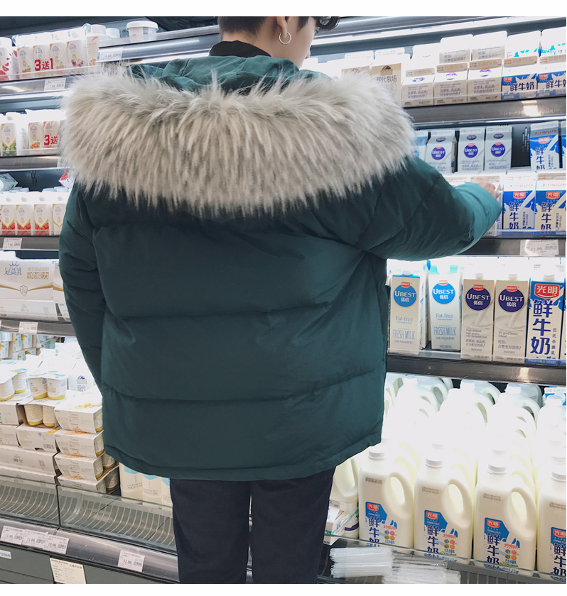 Blouson hiver pour homme - Ref 3114266 Image 23