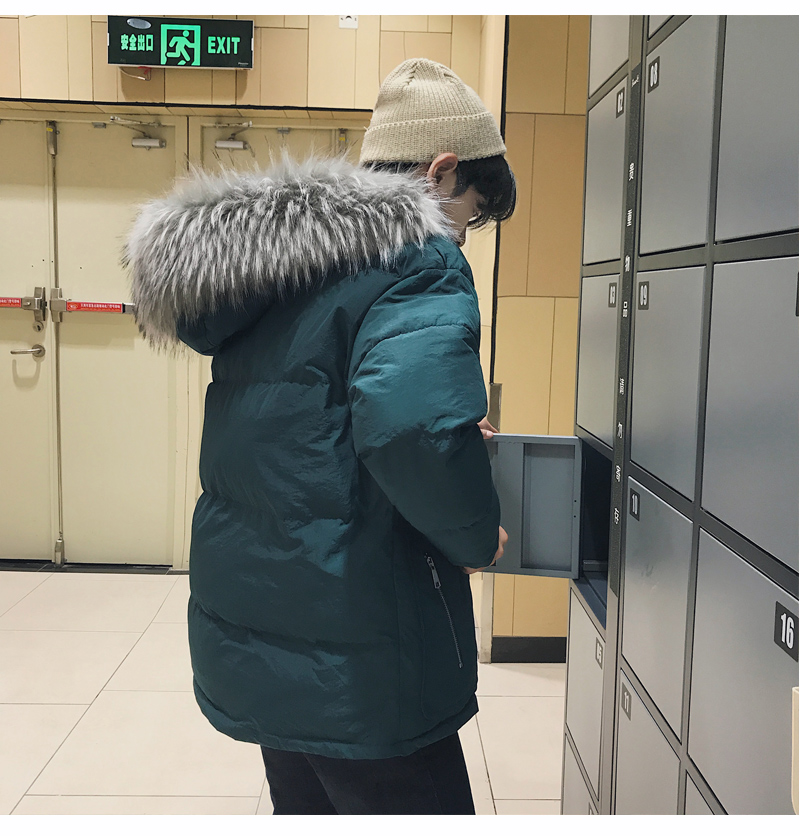 Blouson hiver pour homme - Ref 3114266 Image 28