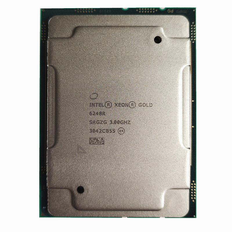 Intel Intel 6248R CPU official version 3 0G 24-core 48-thread server scattered new goods