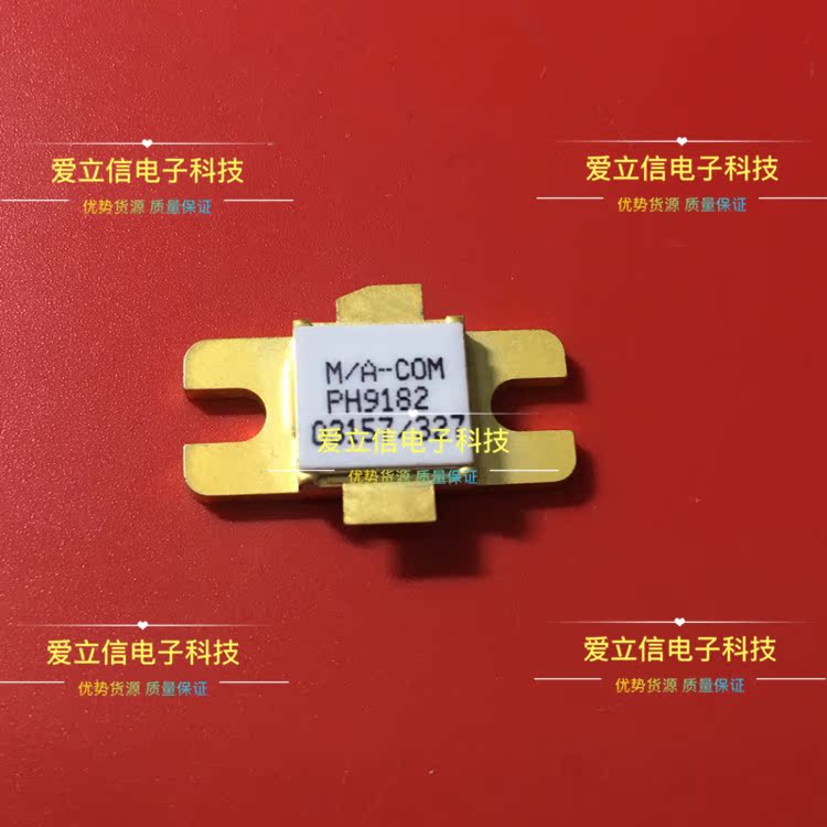 PH9182 PH9038 Import Radio Frequency Transistors High Frequency Microwave Tube Modules Quality Assurance Package Test