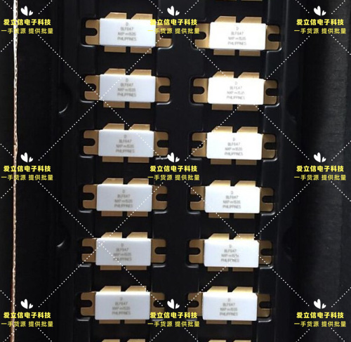 BLF647 high-power FET specializes in high-frequency devices RF microwave tube module advantage supply