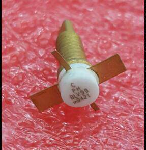 BLV99 BLV99SL imported high frequency tube RF microwave tube module resistor capacitor full range