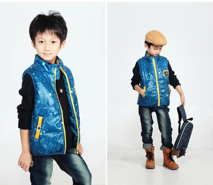 Gilet garcon - Ref 2067511 Image 40