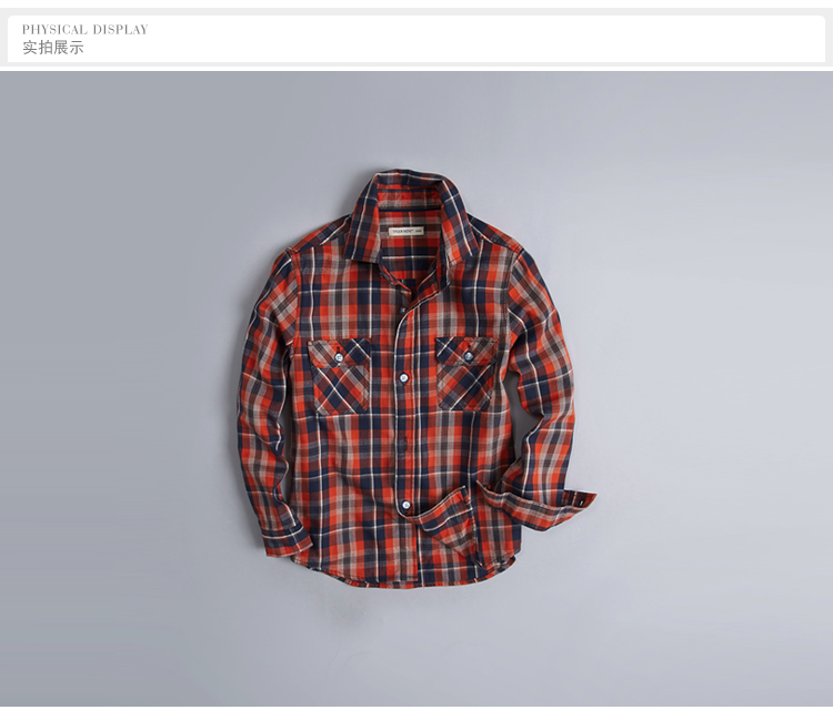 Chemise garcon à manche longue - Ref 2082383 Image 20