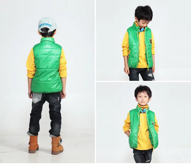 Gilet garcon - Ref 2067511 Image 33