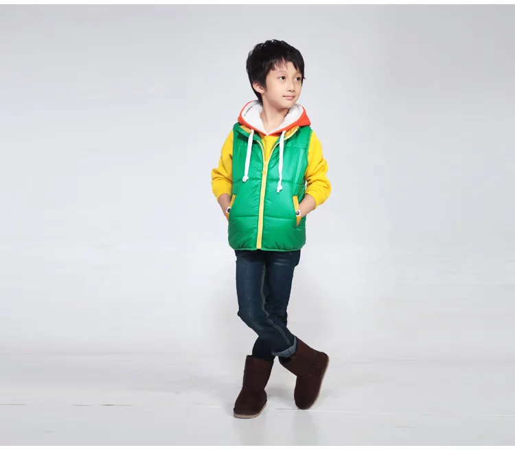 Gilet garcon - Ref 2067511 Image 46