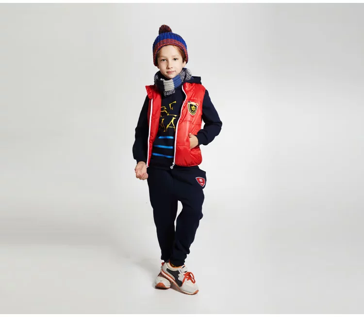 Gilet garcon - Ref 2067511 Image 16