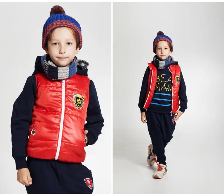 Gilet garcon - Ref 2067511 Image 15