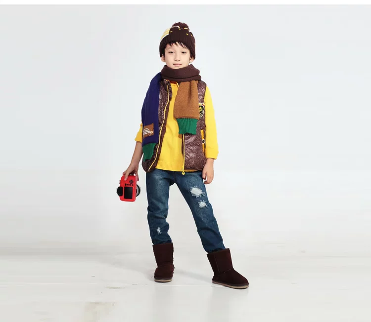 Gilet garcon - Ref 2067511 Image 34