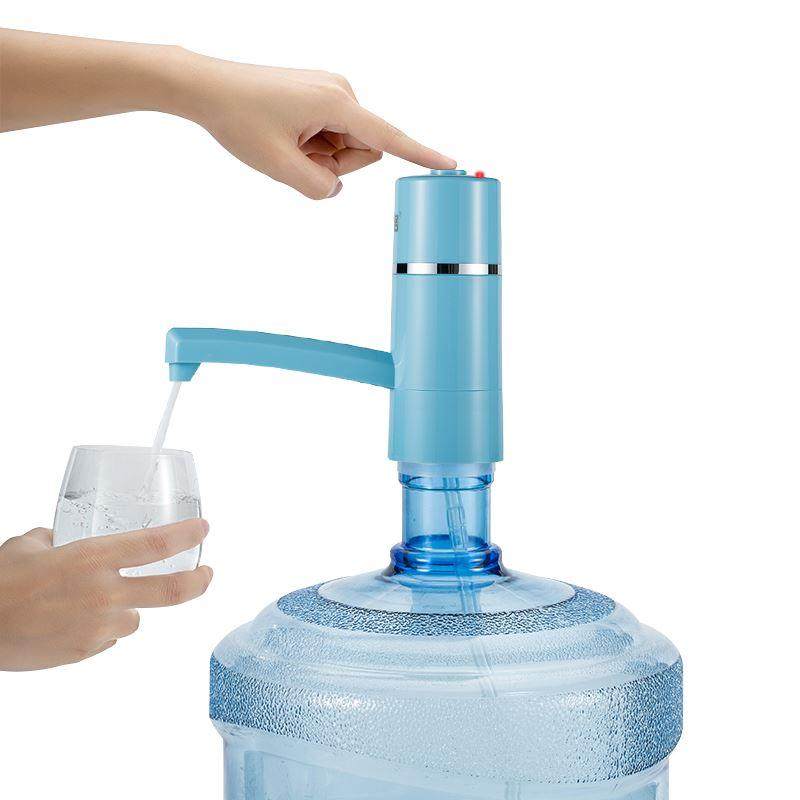 Pure bottled mineral water Electric pumping device Automatic water kettle Water dispenser Non-heated tea set