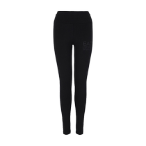 EMPORIO ARMANI Armani EA7 2024 Autumn Womens High Elastic Waist Leggings
