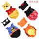 Children's swimsuit boys 0-4 years old infants and young children 1-2 years old cute one-piece baby swimming pool cartoon Batman