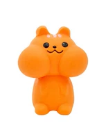 Барабанные перчатки оранжевые