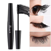 Mascara dài tự nhiên loại uốn cong mã hóa dài không thấm nước lâu dài không nở chính hãng màu đỏ ròng với cùng một đoạn - Kem Mascara / Revitalash