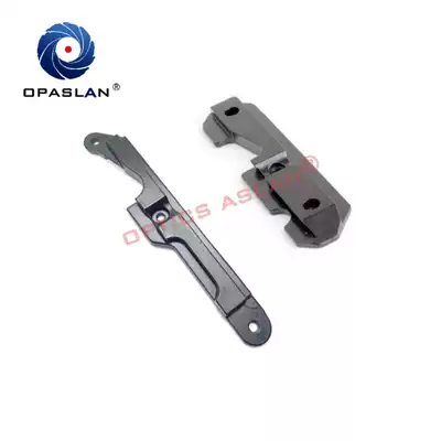 Steel dovetail seat side mirror bridge base Renxiang A- K47 second generation and third generation