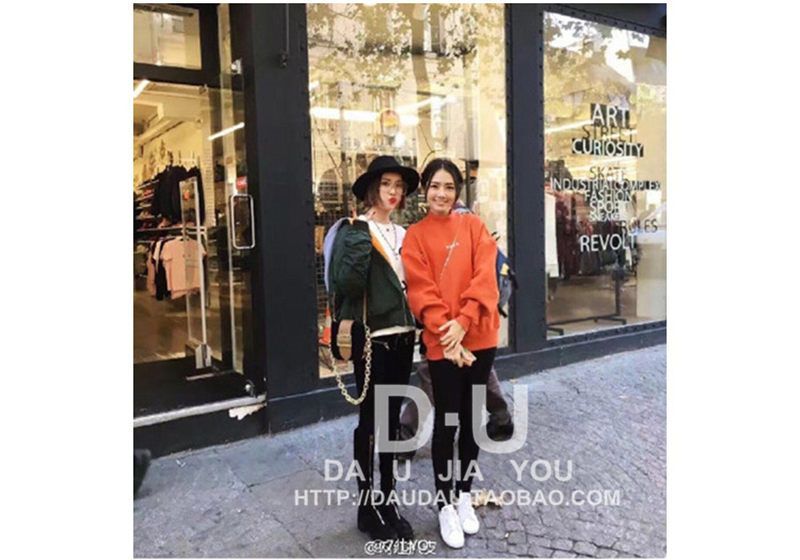 Sweatshirt femme      - Ref 3217204 Image 14