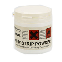 Screen printing supplies Screen printing materials Ketutai stripping powder off the screen plate photosensitive glue large amount of excellent 1kg