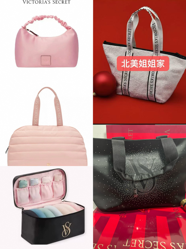 Victoria's New Women's Fashion Letter Hand-Held Korean Style Crossbody Bag, Travel Bag, Laundry Bag Victoria's New Women's Fashion Letter Hand-Held Korean Style Crossbody Bag, Travel Bag, Laundry Bag