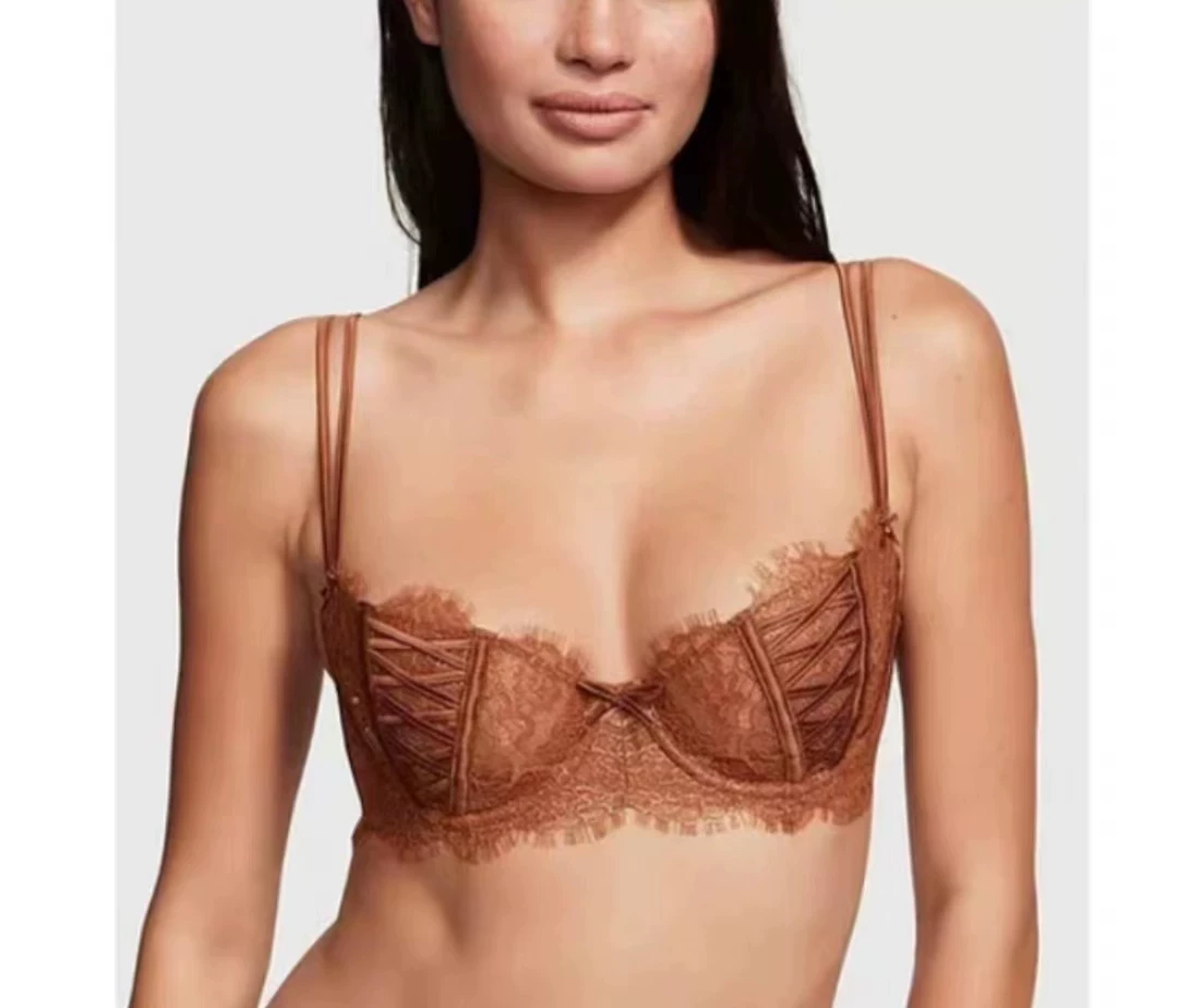 3 Victoria's Secret 32C/70C ультратонкая стальная деталь бюстгальтера