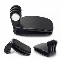 GoPro Camera Hat clip Backpack Chest lead belt Belt holder clip for small ant mountain dog