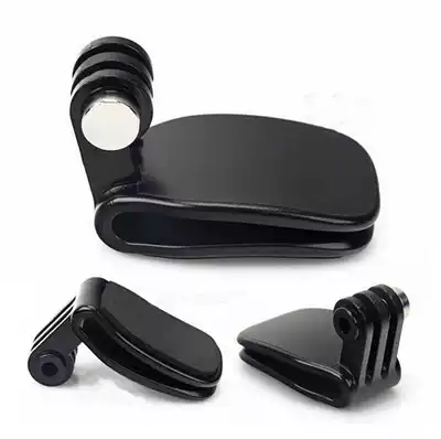 GoPro camera hat clip backpack chest strap strap fixing clip for little ant Mountain Dog