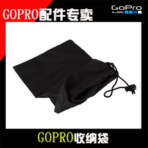GoPro Hero3 3 2 1 Accessories Camera Storage Bag Headband Chest Strap Camera Accessory Storage Bag