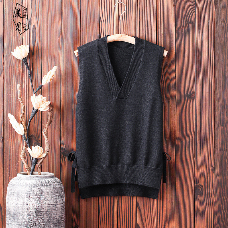 Débardeur hiver femme en Polyester - Ref 3178128 Image 1